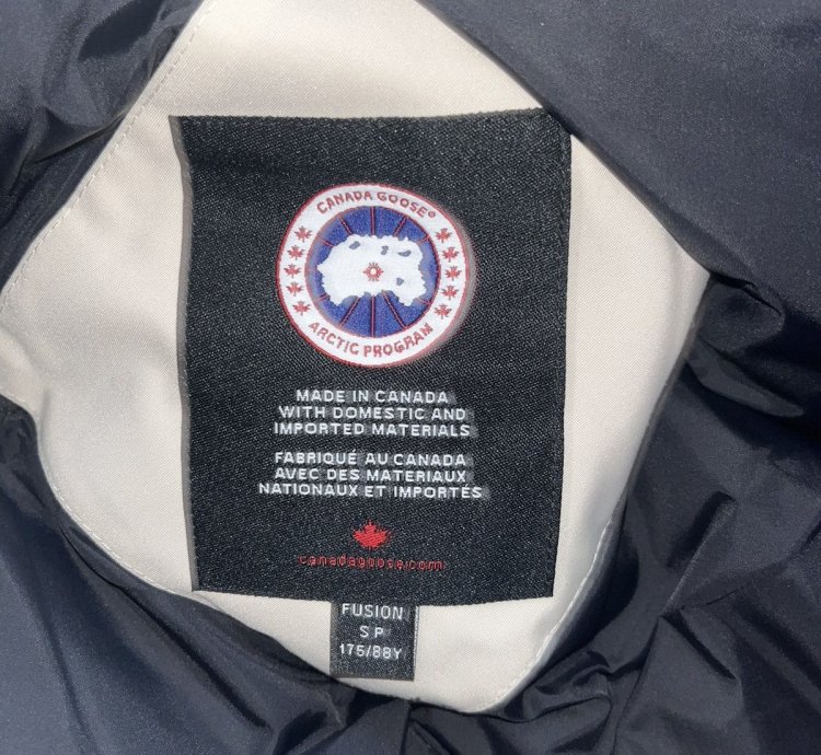 Canada goose Expedition Fusion Fit