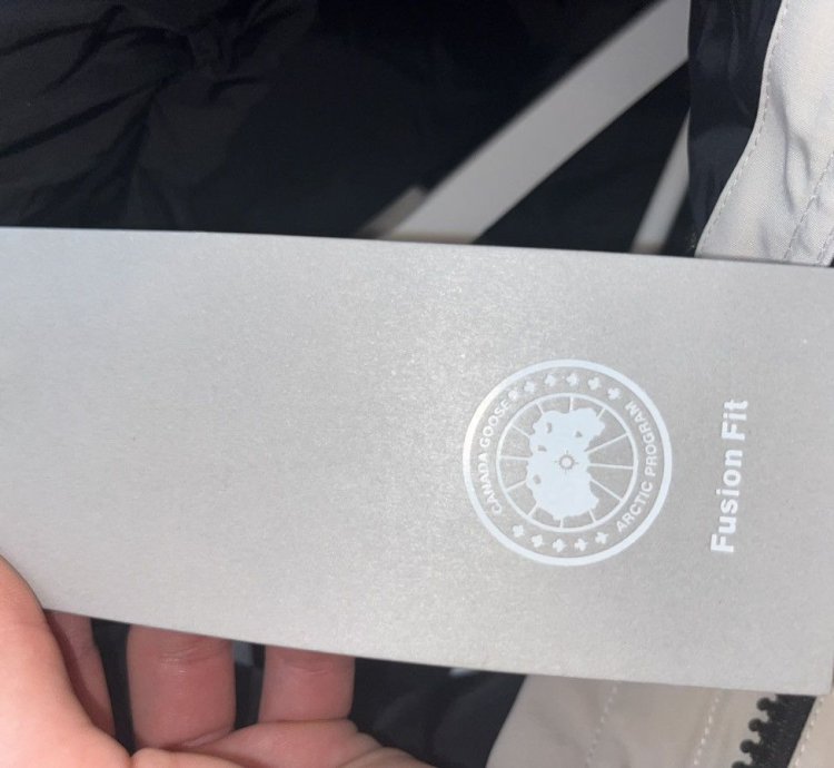 Canada goose Expedition Fusion Fit