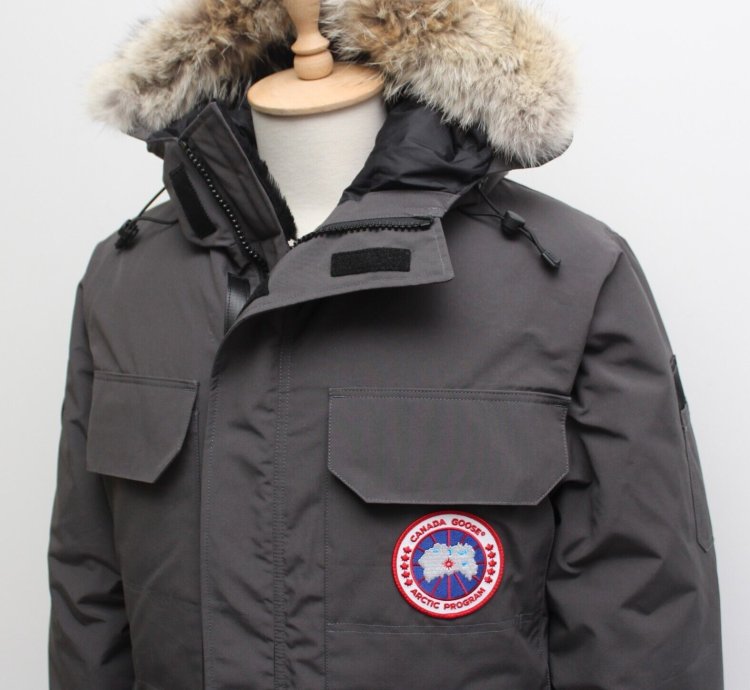 Canada Goose Expedition Parka
