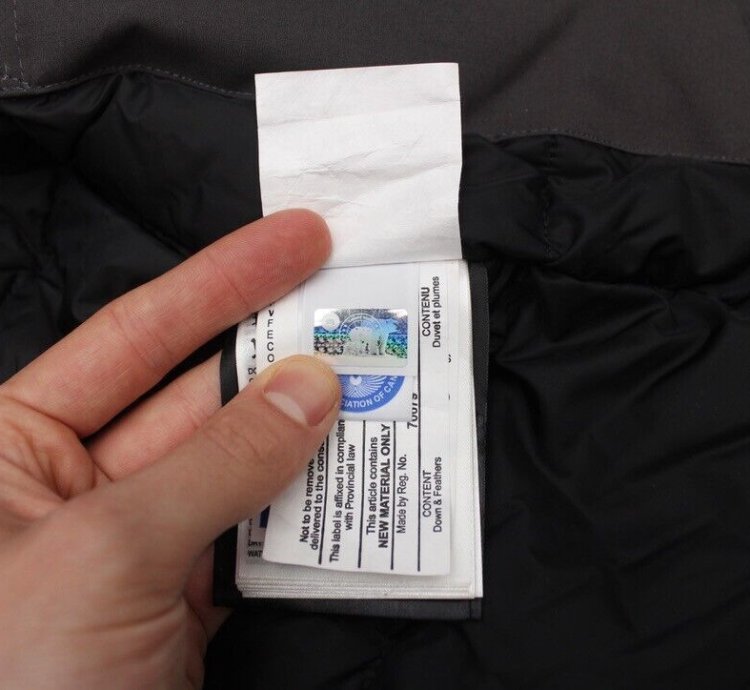 Canada Goose Expedition Parka