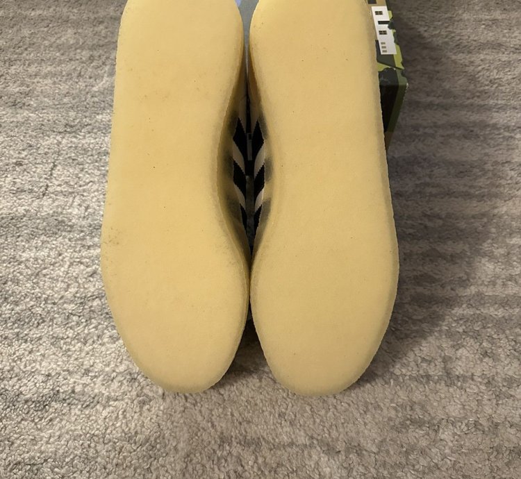 Adidas Ronnie Fieg Clarks 8th Street Samba Kithmas
