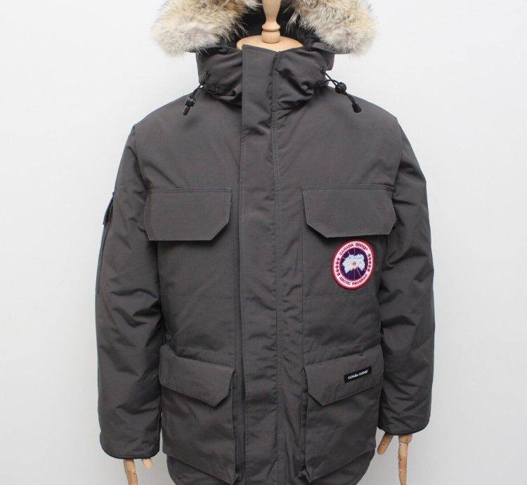 Canada Goose Expedition Parka