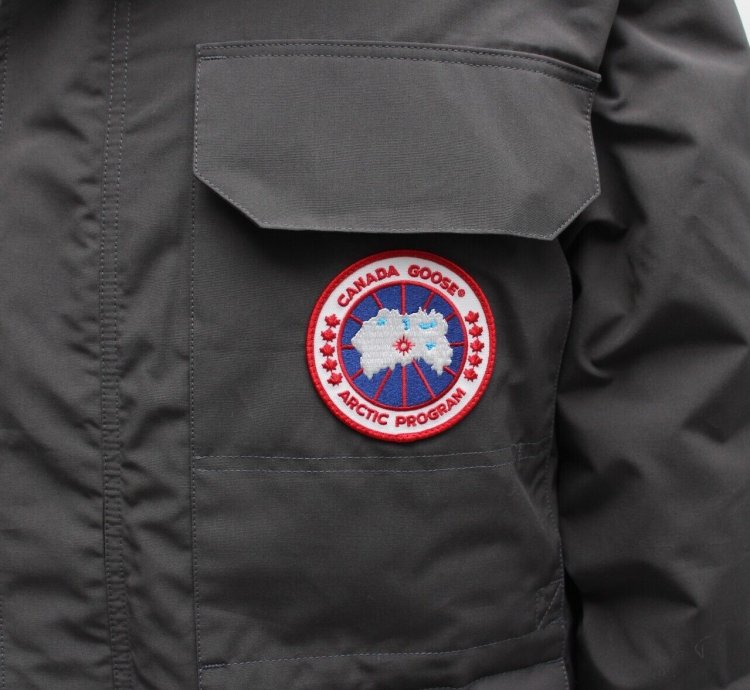 Canada Goose Expedition Parka