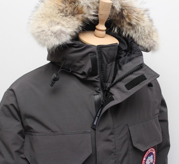 Canada Goose Expedition Parka