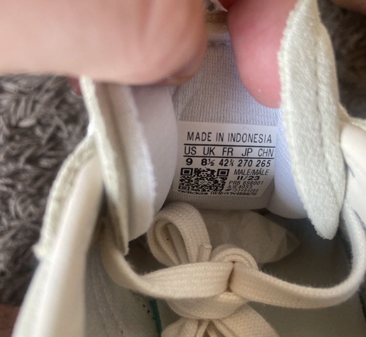 Adidas Samba Clarks Kith