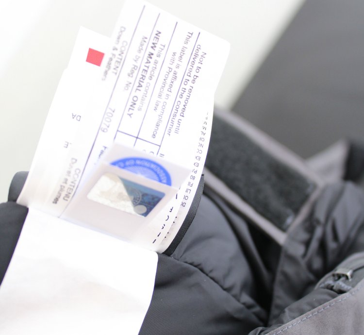 Canada Goose Expedition Parka - Graphite SIZE