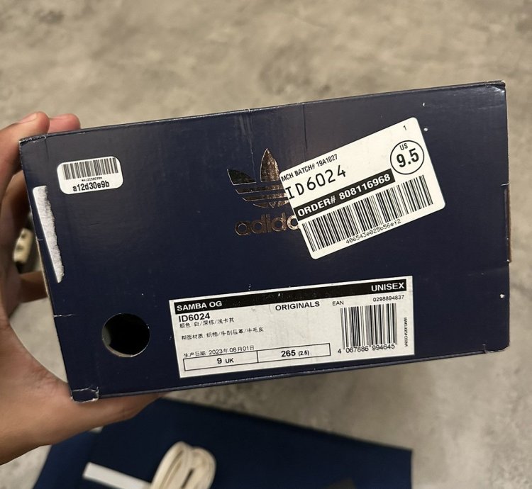 adidas samba cow print notitle