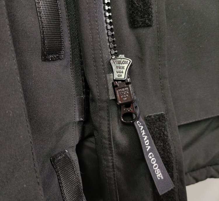 Canada goose expedition parka down fill jacket