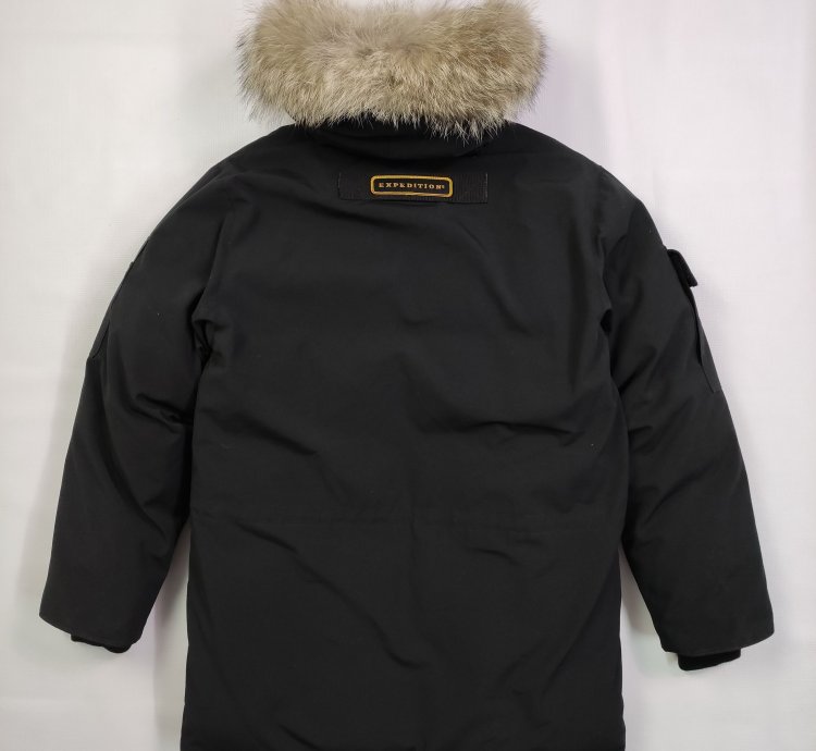 Canada goose expedition parka down fill jacket