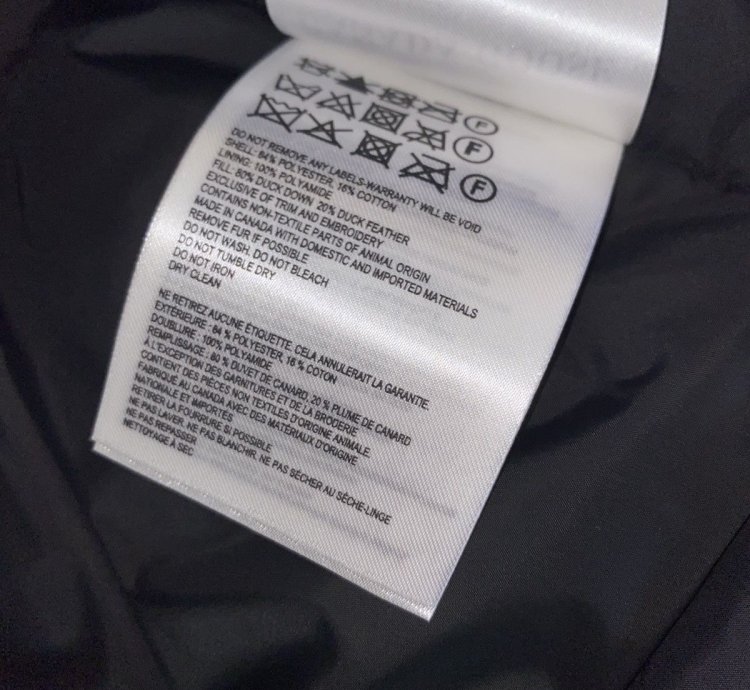 Canada Goose Expedition Parka Royal Blue