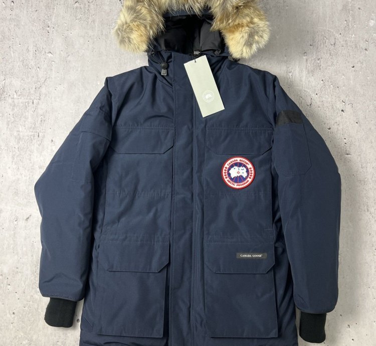 Canada Goose Expedition Parka size