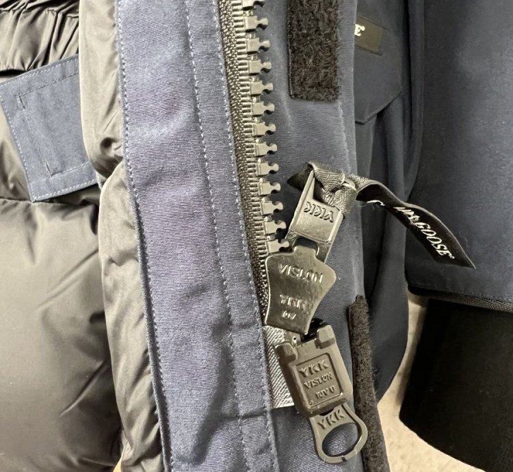 Canada Goose Expedition Parka size