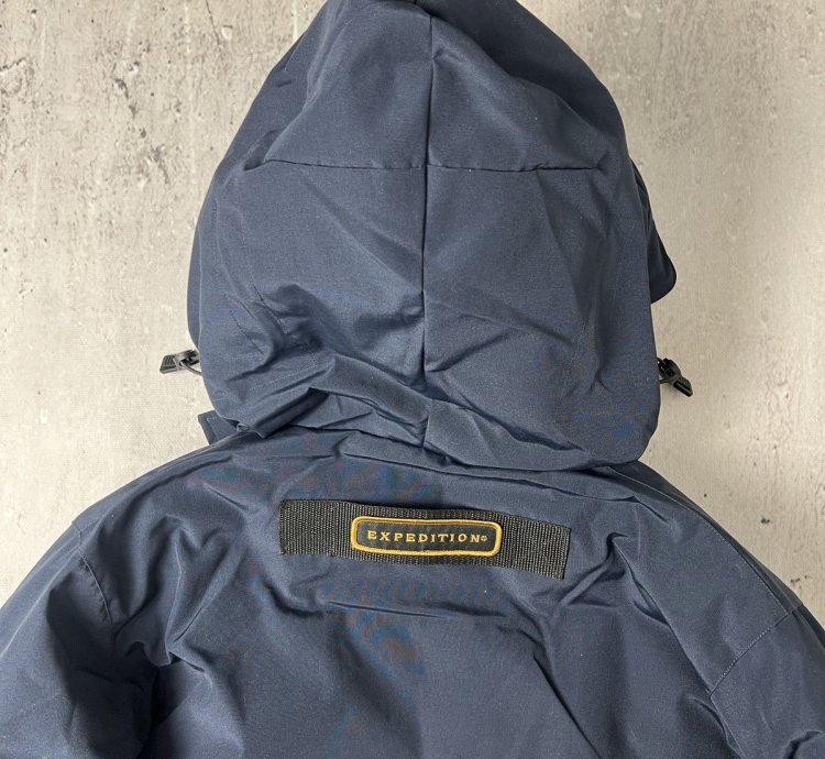 Canada Goose Expedition Parka size