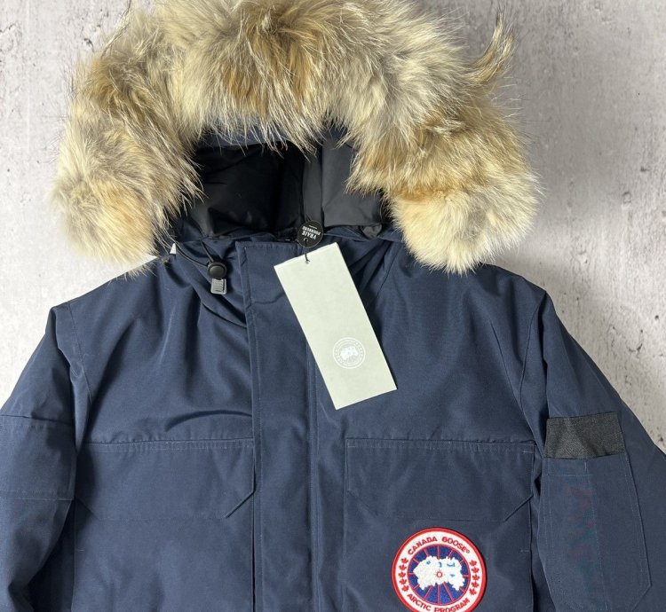 Canada Goose Expedition Parka size