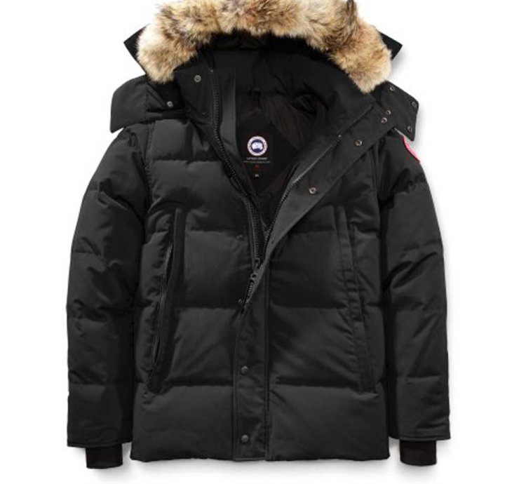 Canada Goose Expedition Parka-RF Jacket