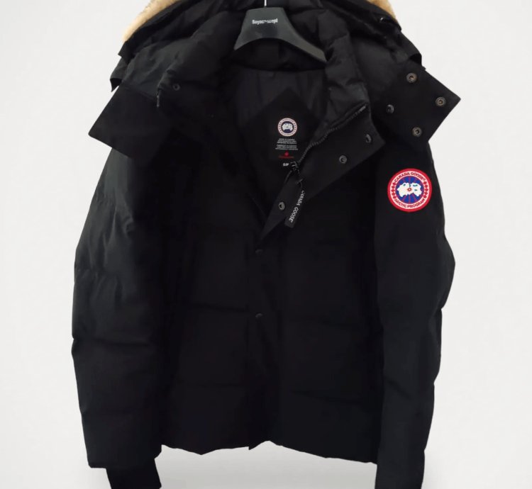 Canada Goose Expedition Parka-RF Jacket