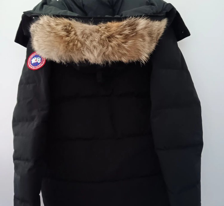 Canada Goose Expedition Parka-RF Jacket