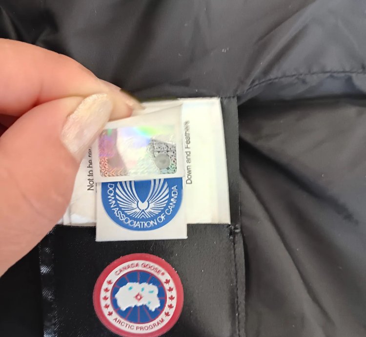 Canada Goose Expedition Parka-RF Jacket