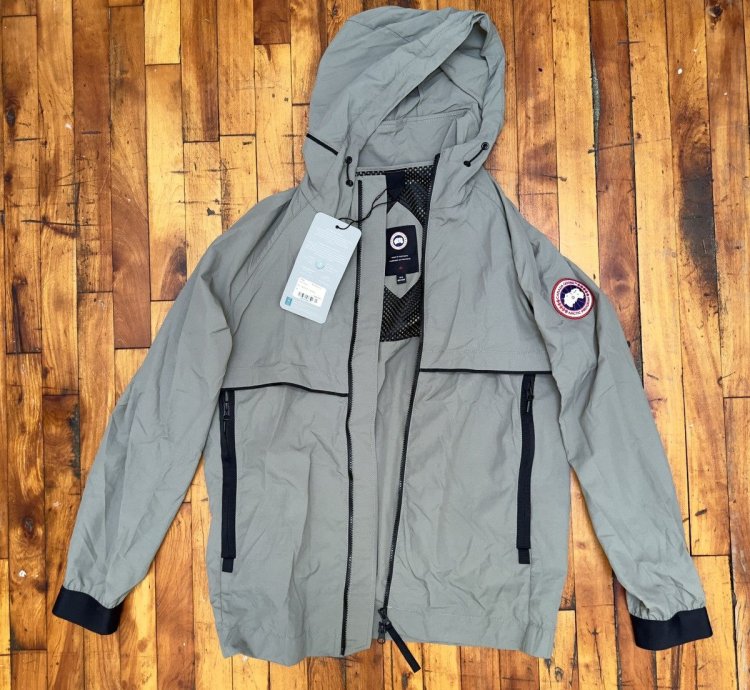 Canada Goose Faber Hoodie Sagebrush- NWT