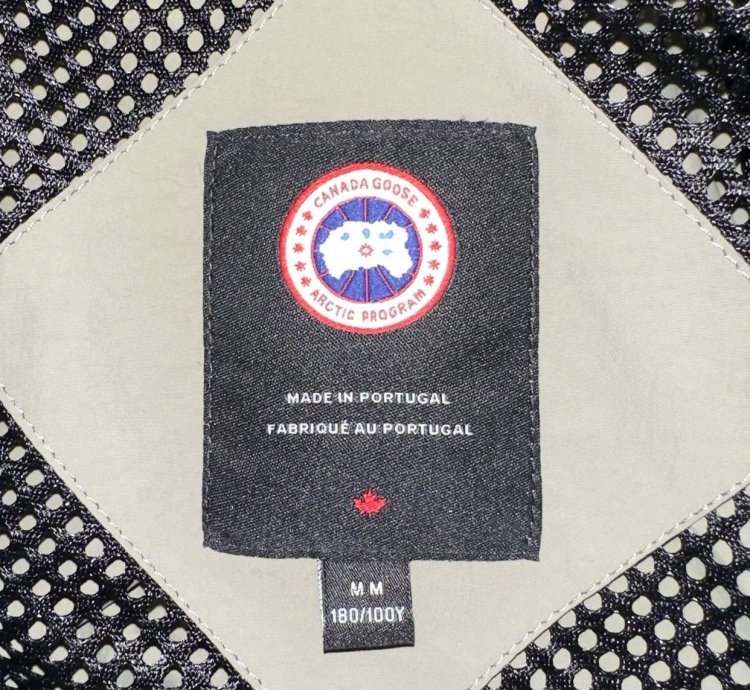 Canada Goose Faber Hoodie Sagebrush- NWT