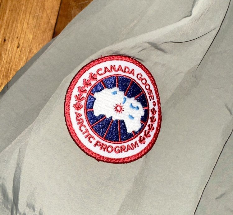 Canada Goose Faber Hoodie Sagebrush- NWT