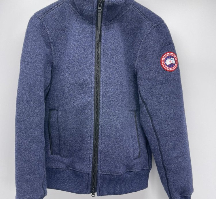 Canada Goose Fleece Jacket XS