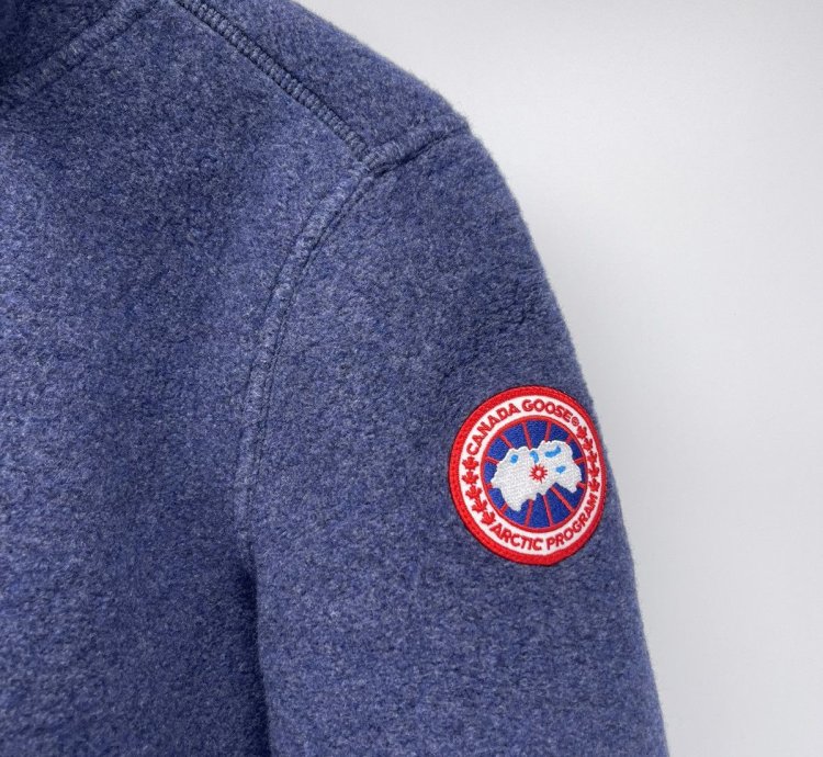Canada Goose Fleece Jacket XS