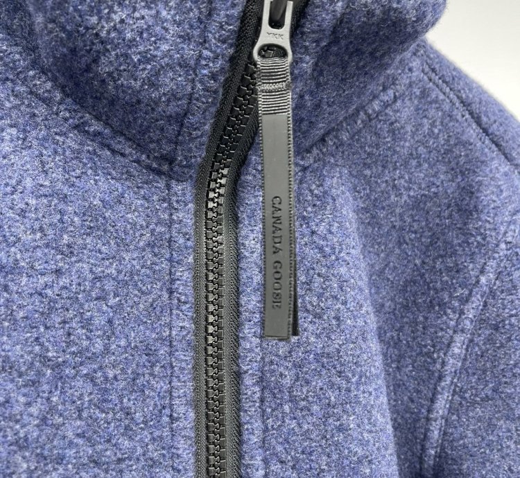 Canada Goose Fleece Jacket XS