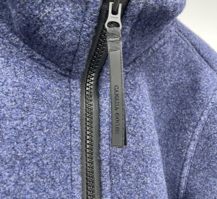 Canada Goose Fleece Jacket XS