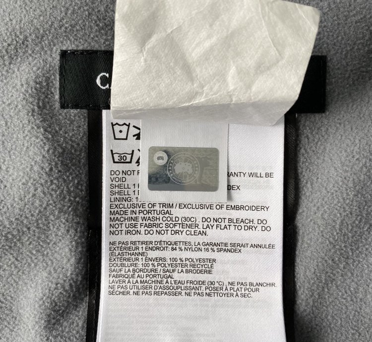 Canada Goose Fog Kent Men Jacket