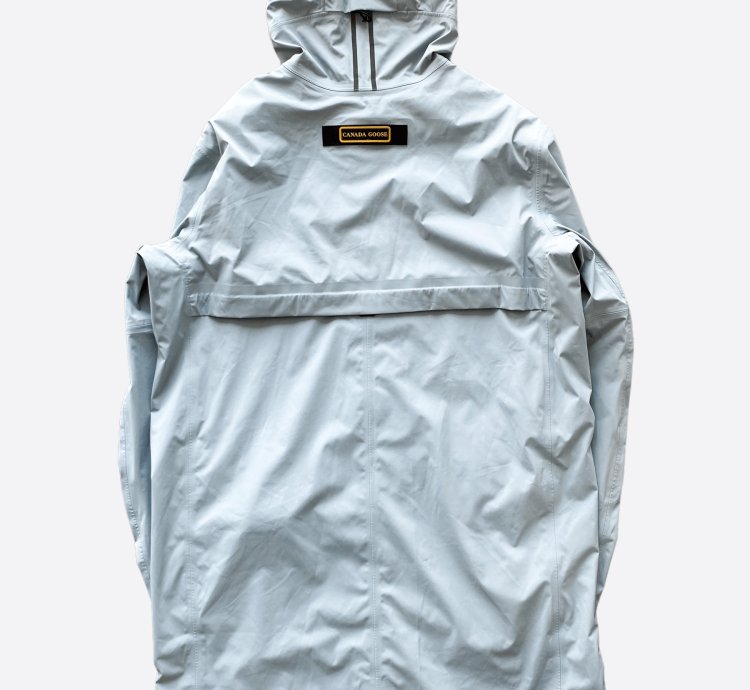 Canada Goose Fog Seawolf Rain Men Jacket