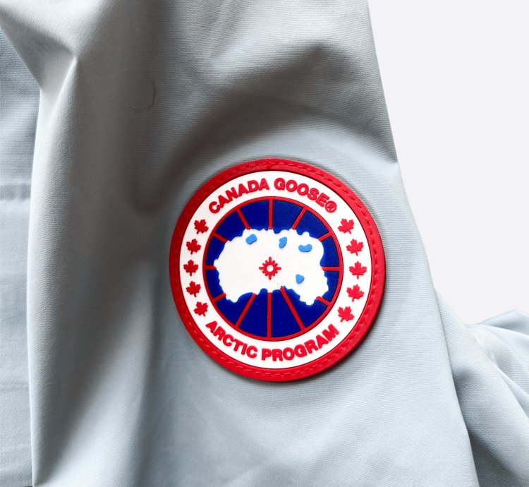 Canada Goose Fog Seawolf Rain Men Jacket