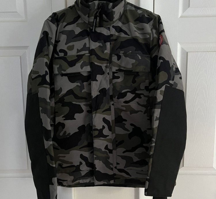 Canada Goose forester jacket