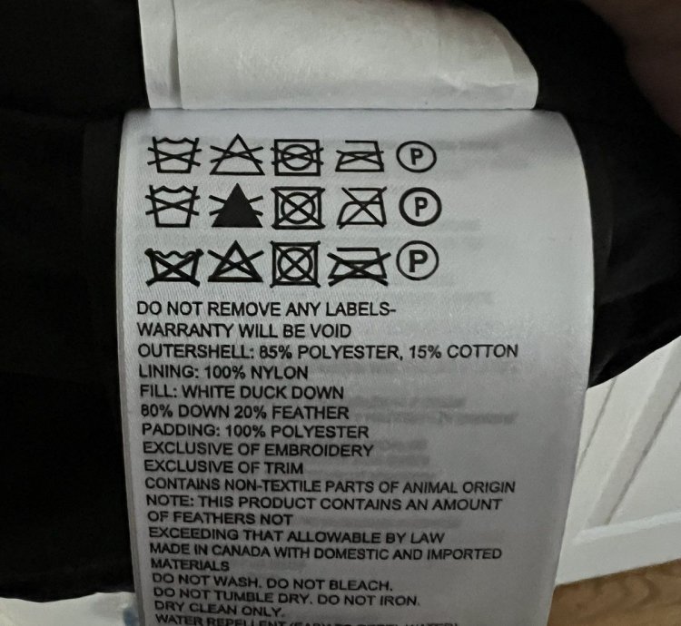 Canada Goose forester jacket