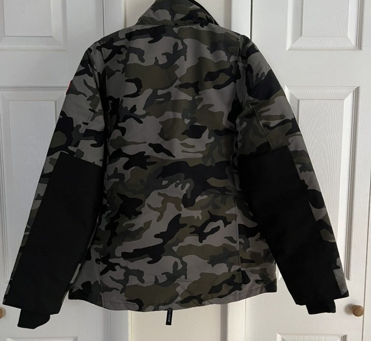 Canada Goose forester jacket