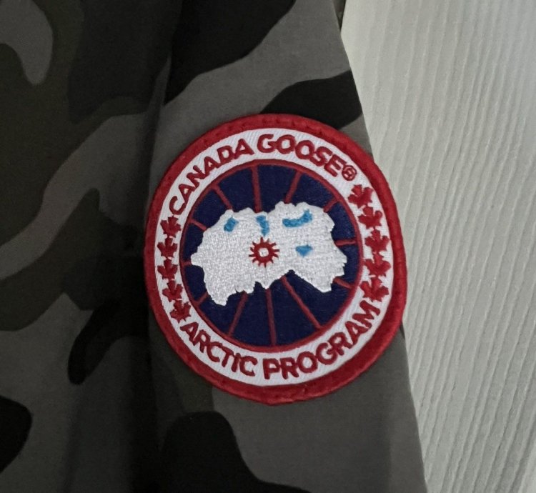 Canada Goose forester jacket
