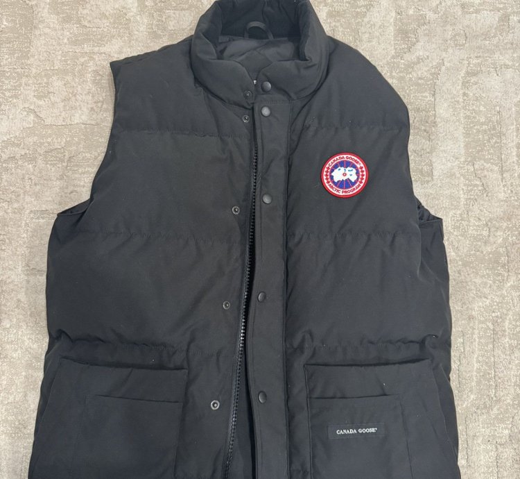 Canada Goose Freestyle Crew Vest