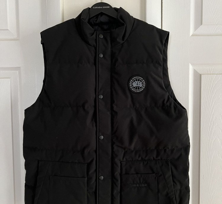 Canada Goose freestyle vest