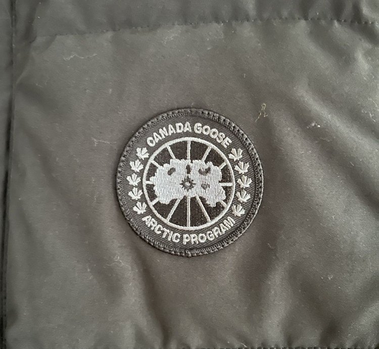 Canada Goose freestyle vest