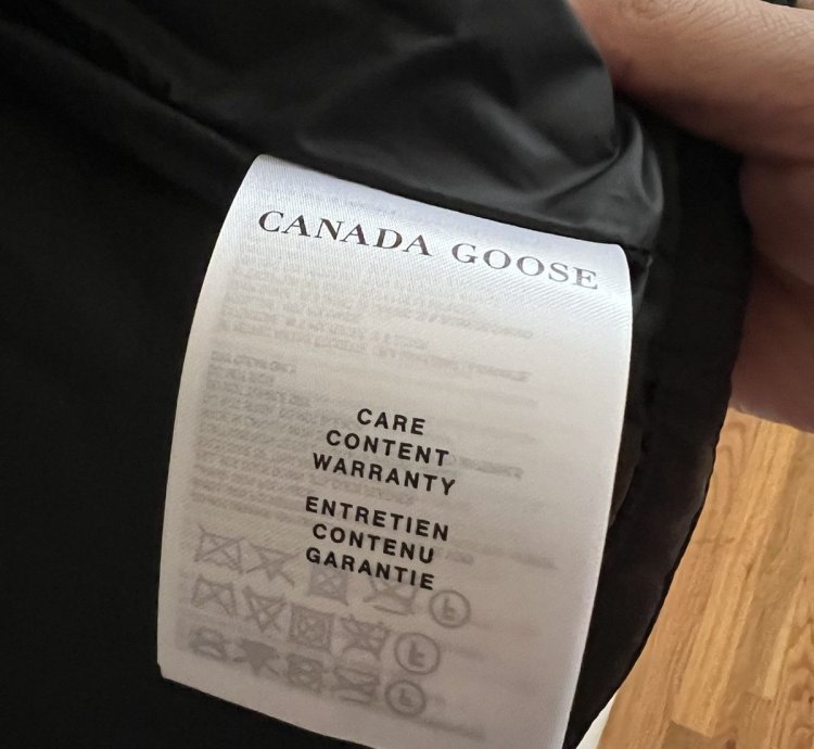 Canada Goose freestyle vest