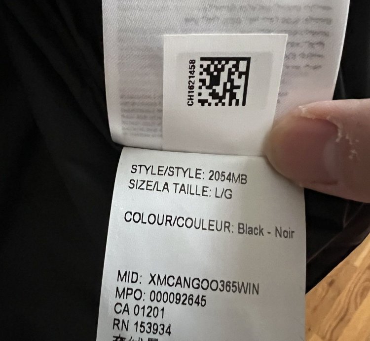 Canada Goose freestyle vest