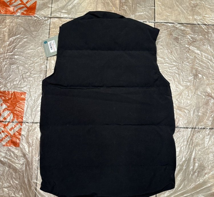 Canada Goose Freestyle Vest Gilet Black