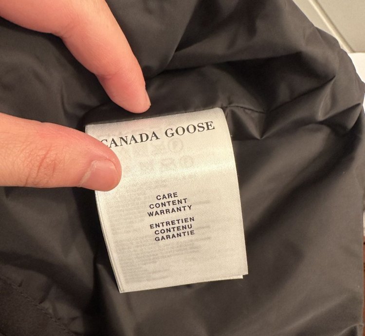 Canada Goose Freestyle Vest Gilet Black