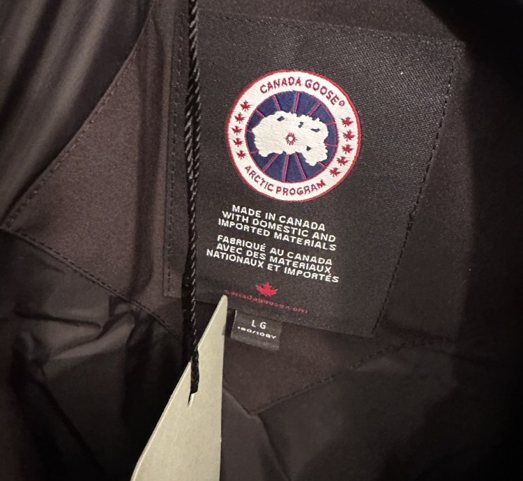 Canada Goose Freestyle Vest Gilet Black