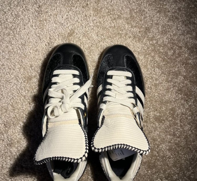adidas samba wales bonner pony