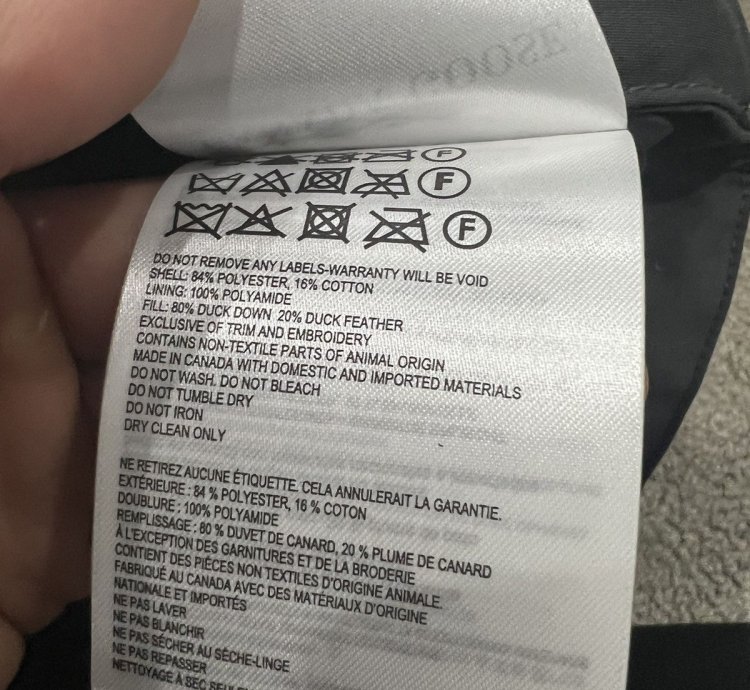 Canada Goose Freestyle Vest Gilet Graphite XL