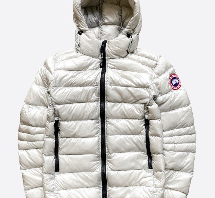 Canada Goose Frost Grey Hybridge Men Jacket