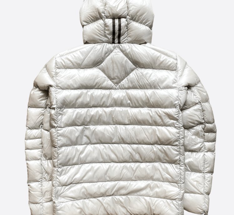 Canada Goose Frost Grey Hybridge Men Jacket
