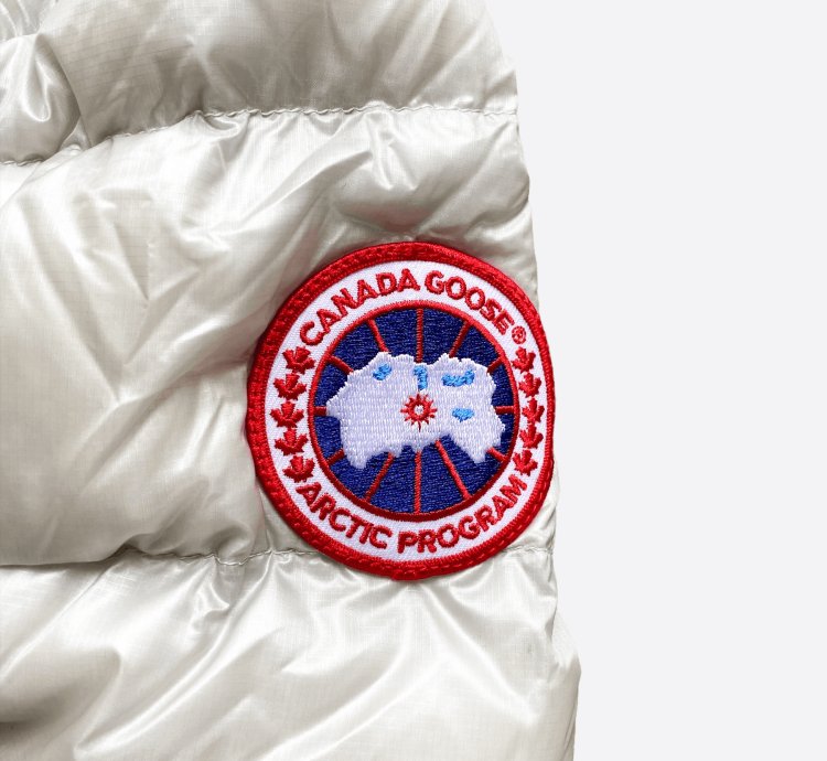 Canada Goose Frost Grey Hybridge Men Jacket