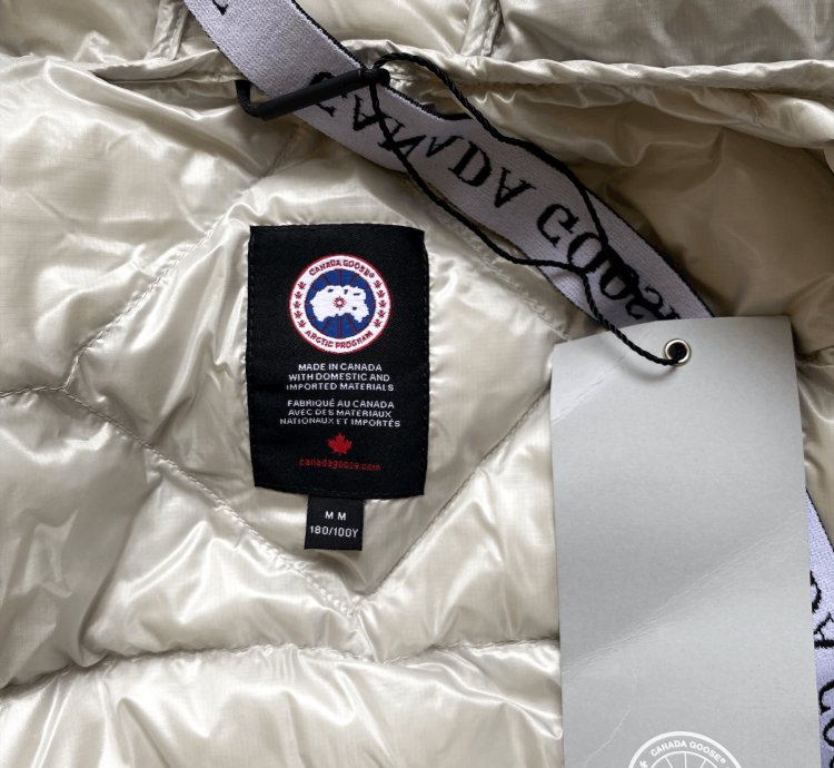 Canada Goose Frost Grey Hybridge Men Jacket